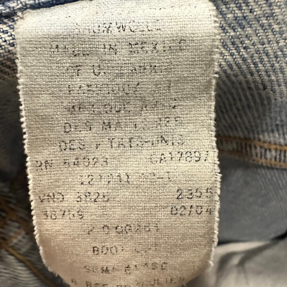 Vintage GAP Bootcut Jeans 30 Waist Faded Medium Wash 90s Minimalist Y2K Classic - Picture 7 of 8